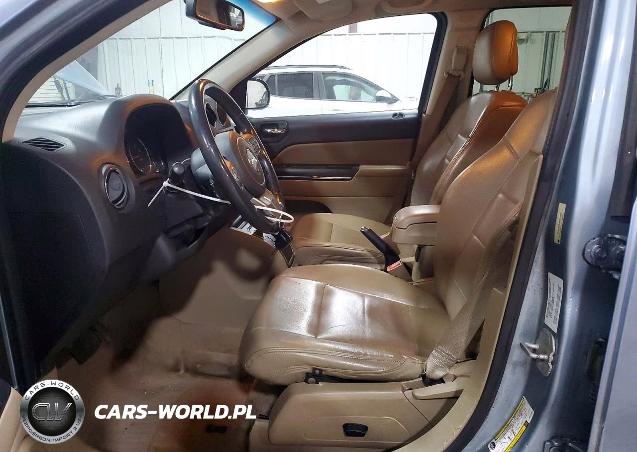 2013 Jeep Compass Limited VIN:1C4NJDCB3DD222599 - 7