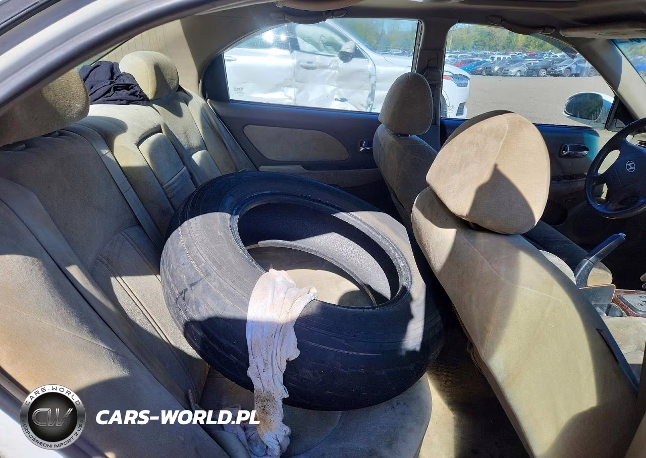 2005 Hyundai Sonata Gls VIN:KMHWF35H05A192106 - 10