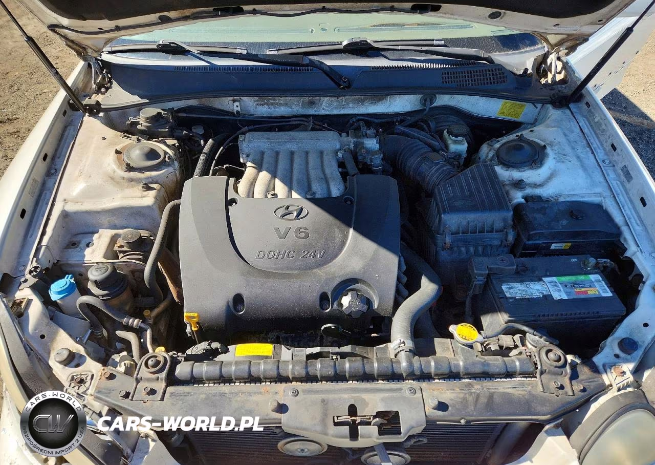 2005 Hyundai Sonata Gls VIN:KMHWF35H05A192106 - 11