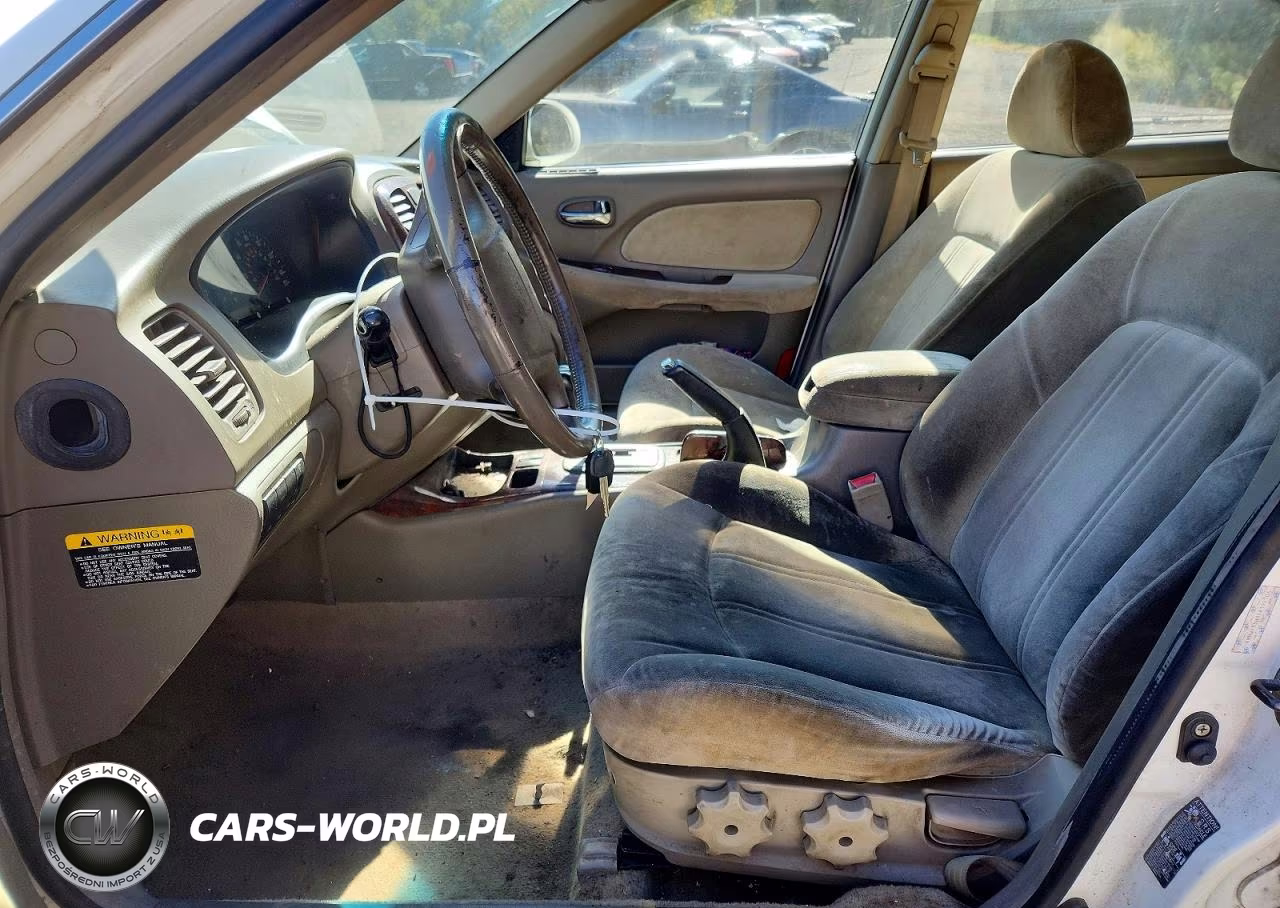 2005 Hyundai Sonata Gls VIN:KMHWF35H05A192106 - 7