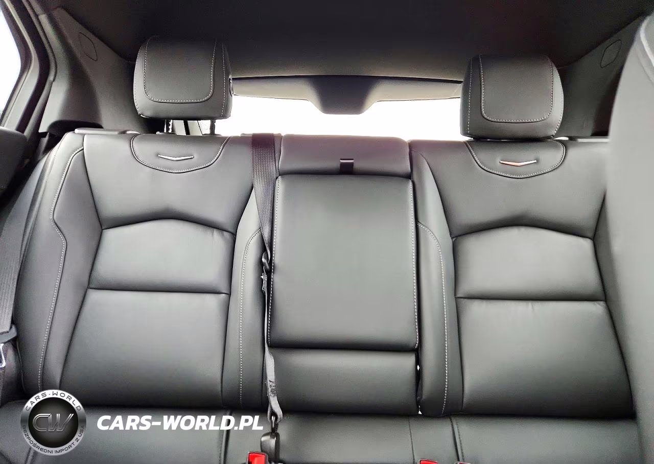 2025 Cadillac Xt4 Premium Luxury VIN:1GYFZDR44SF132251 - 10