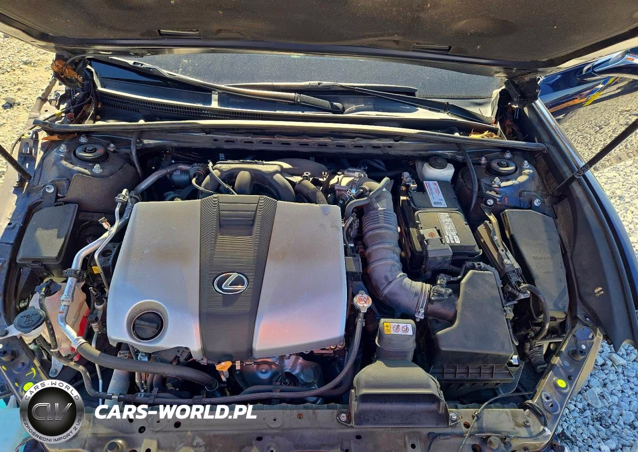 2019 Lexus Es 350 VIN:58ABZ1B18KU037453 - 11