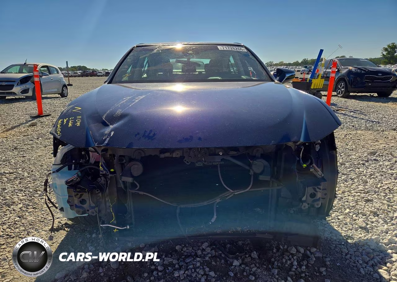 2019 Lexus Es 350 VIN:58ABZ1B18KU037453 - 5