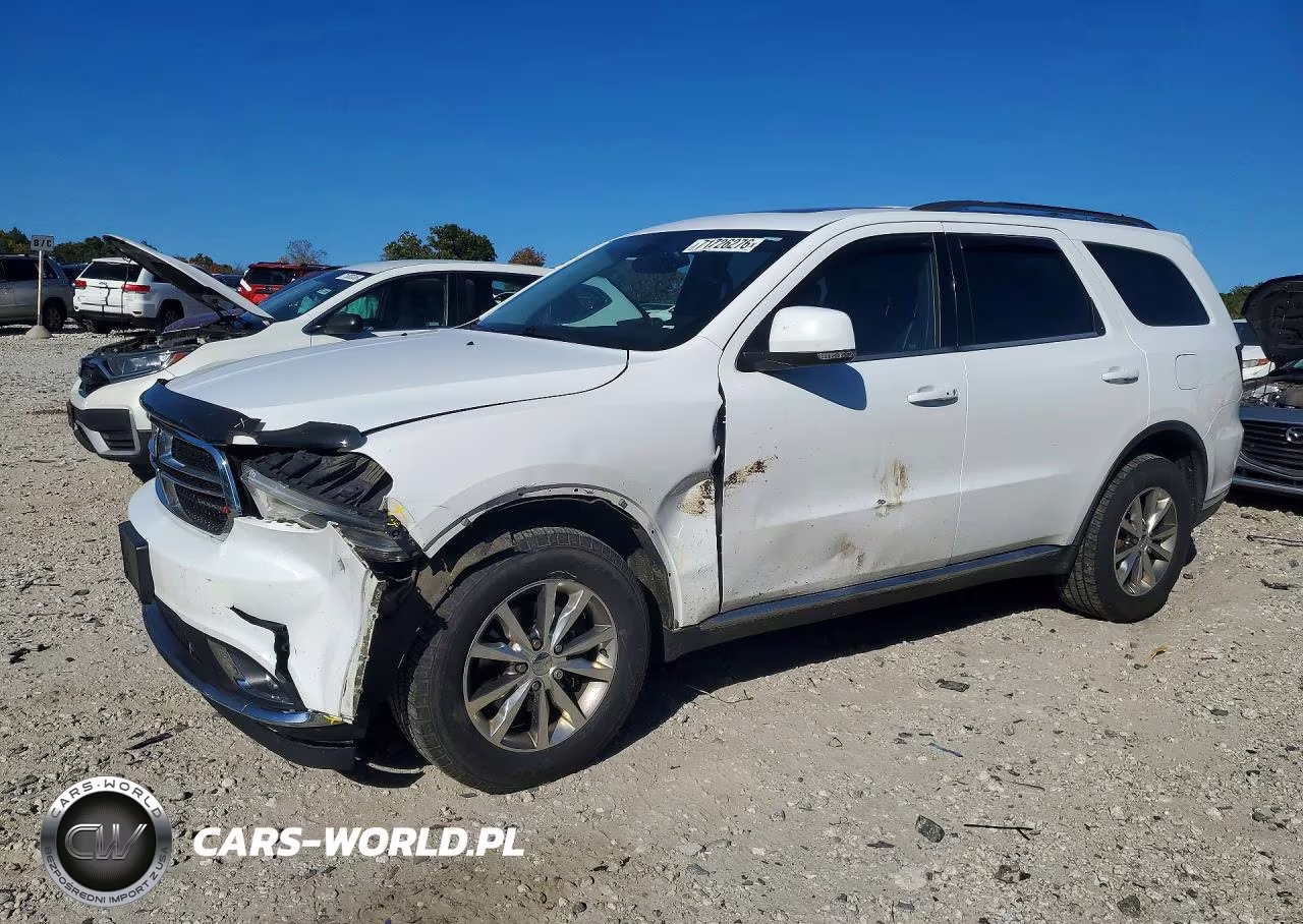 2015 Dodge Durango Limited – zdjęcie 1 z 13