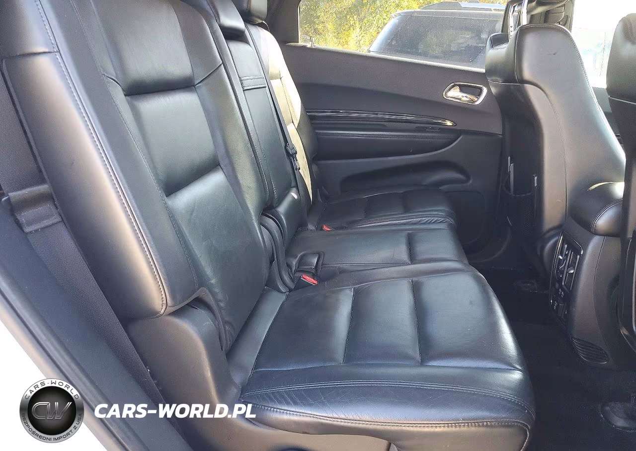 2015 Dodge Durango Limited VIN:1C4RDJDG3FC889022 - 11