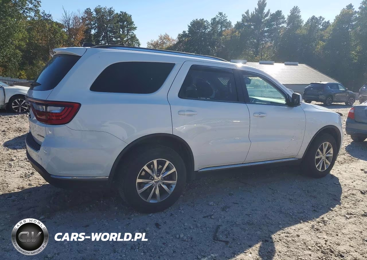 2015 Dodge Durango Limited VIN:1C4RDJDG3FC889022 - 3