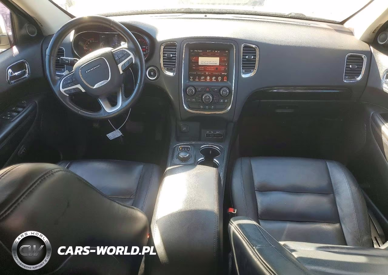 2015 Dodge Durango Limited VIN:1C4RDJDG3FC889022 - 8