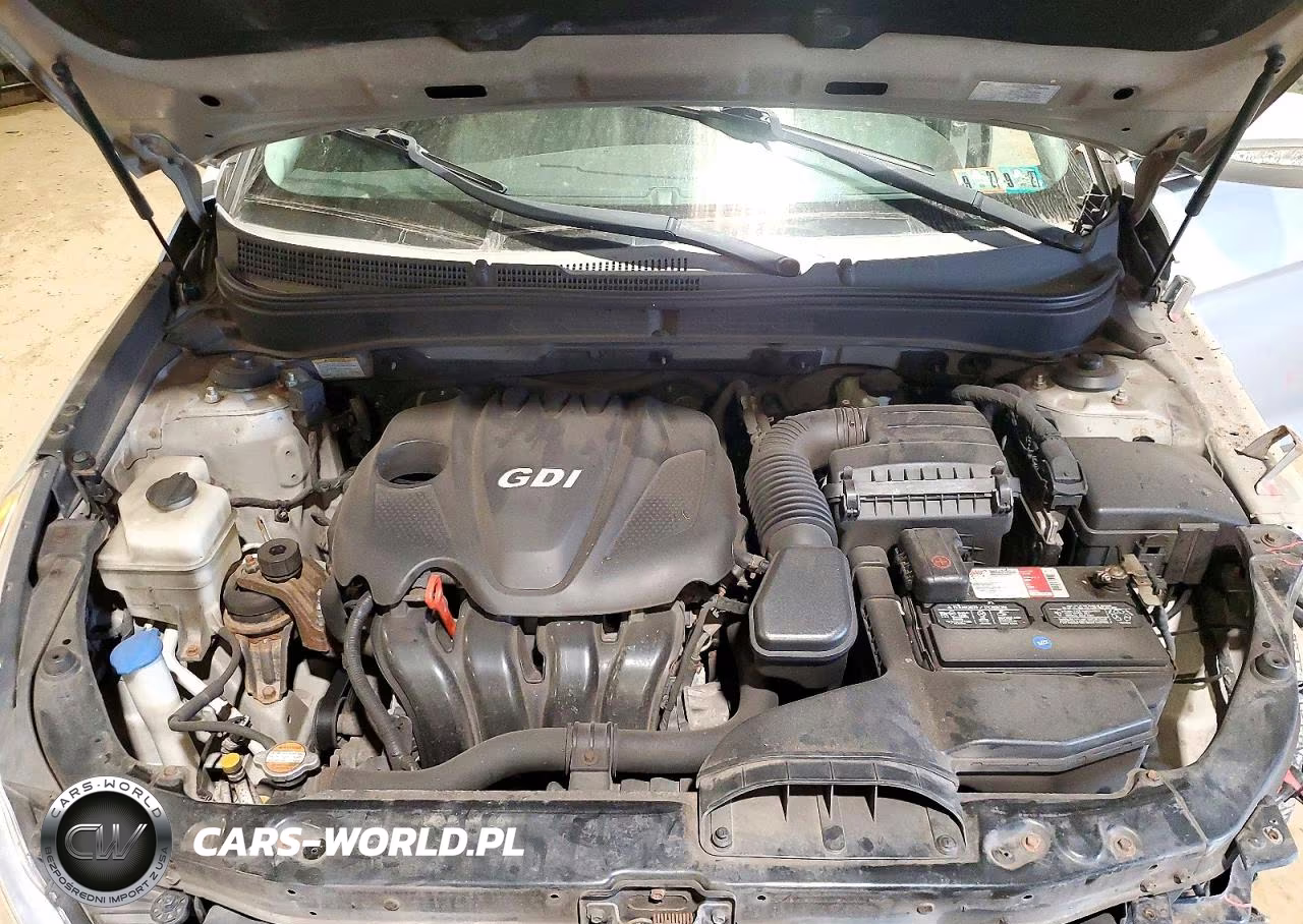 2011 Hyundai Sonata Limited VIN:5NPEC4AC8BH001044 - 11