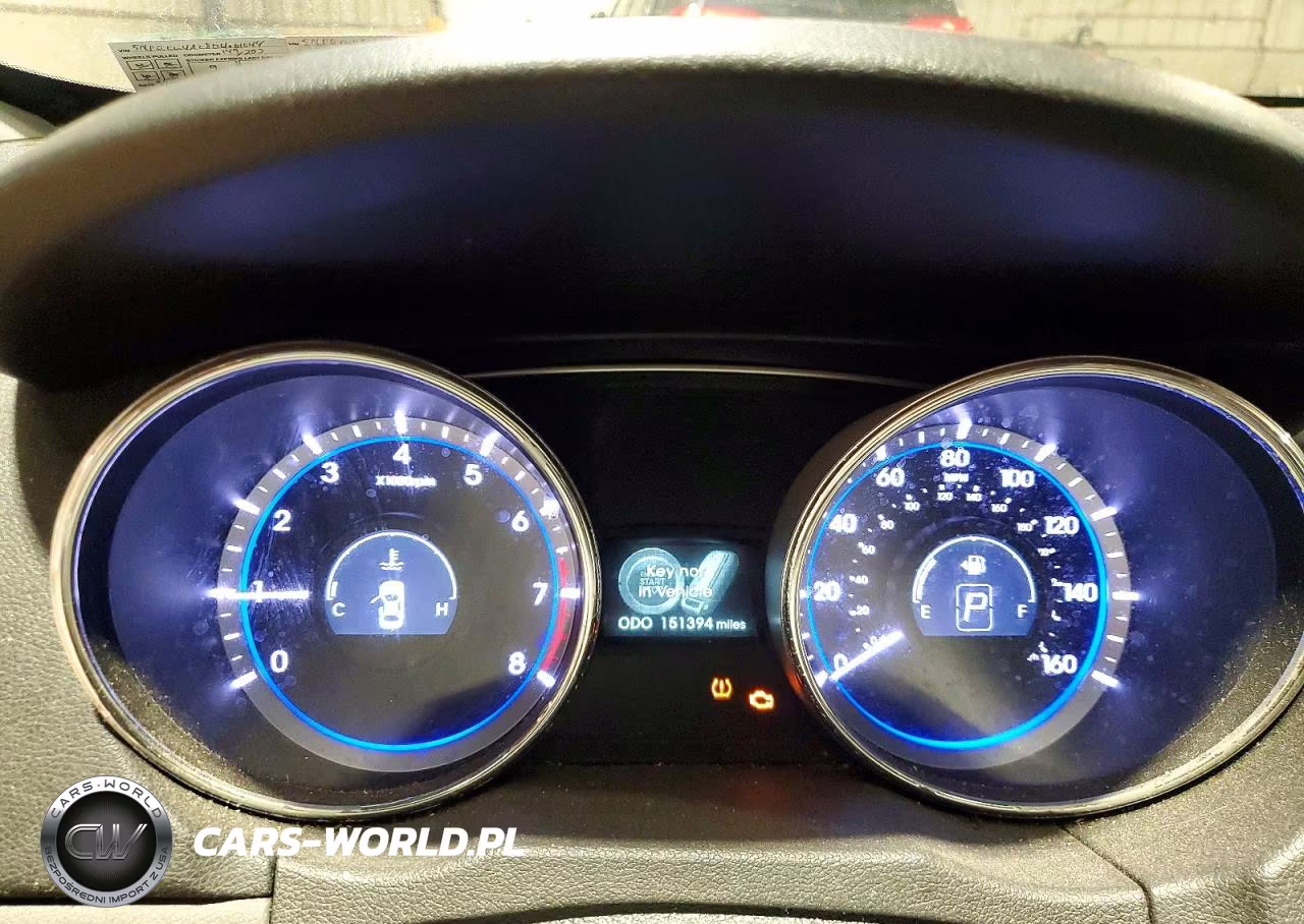 2011 Hyundai Sonata Limited VIN:5NPEC4AC8BH001044 - 9