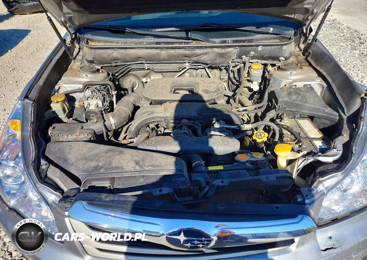 2011 Subaru Outback 2.5I Premium VIN:4S4BRBCC6B3428541 - 12