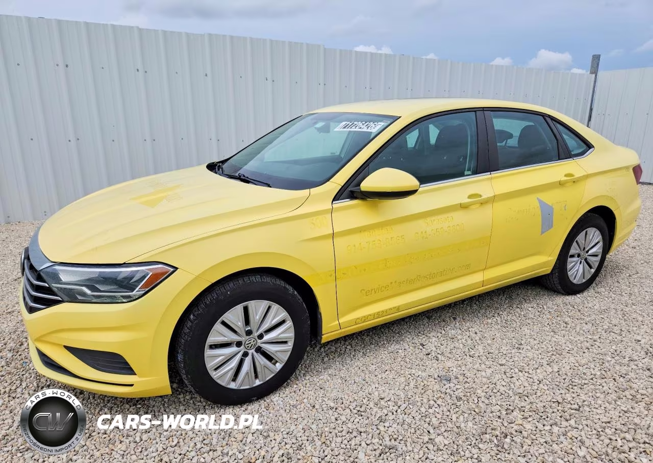 2019 Volkswagen Jetta S – zdjęcie 1 z 12