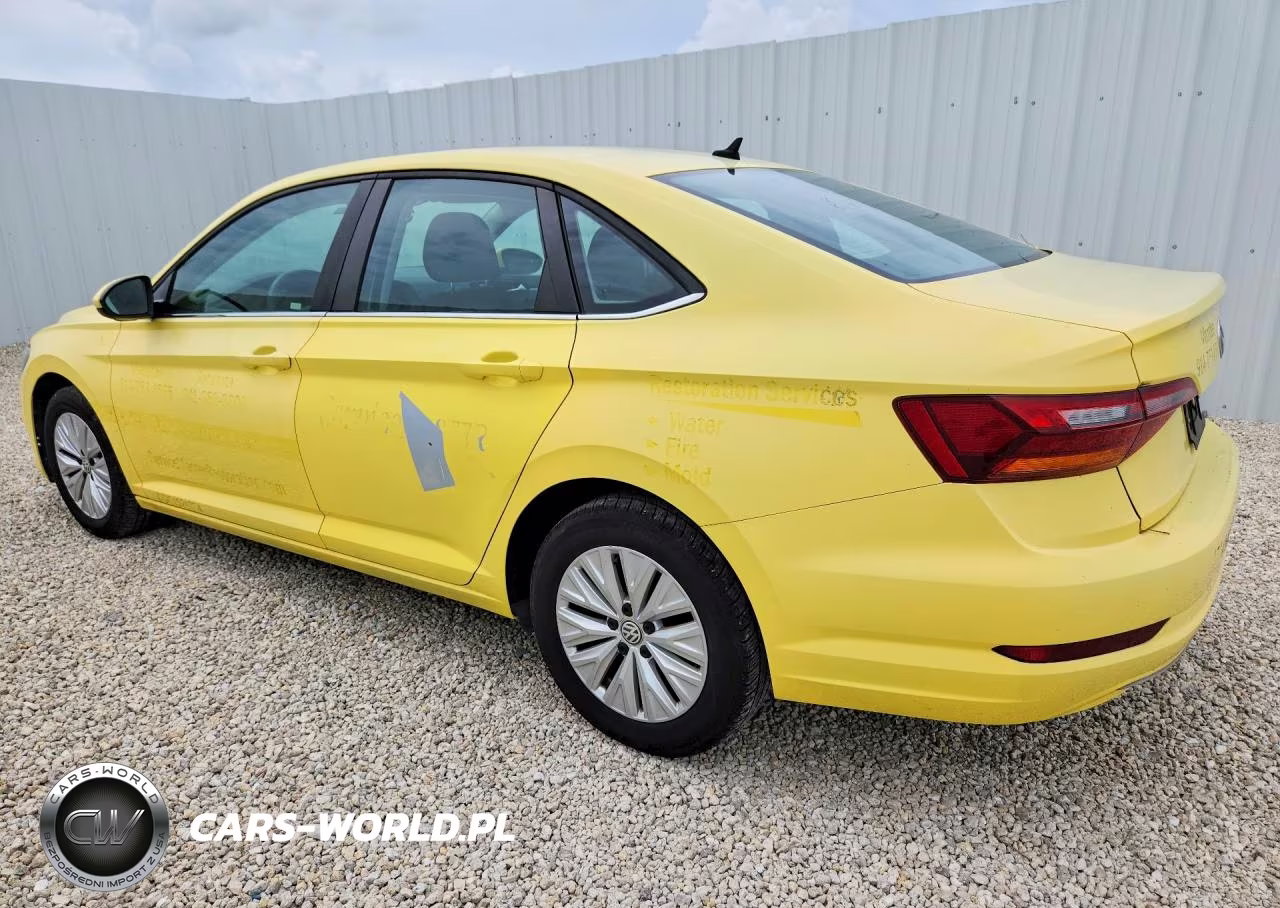 2019 Volkswagen Jetta S VIN:3VWC57BU4KM077006 - 2