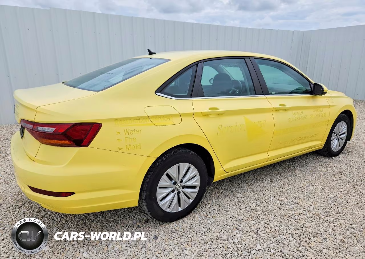 2019 Volkswagen Jetta S VIN:3VWC57BU4KM077006 - 3