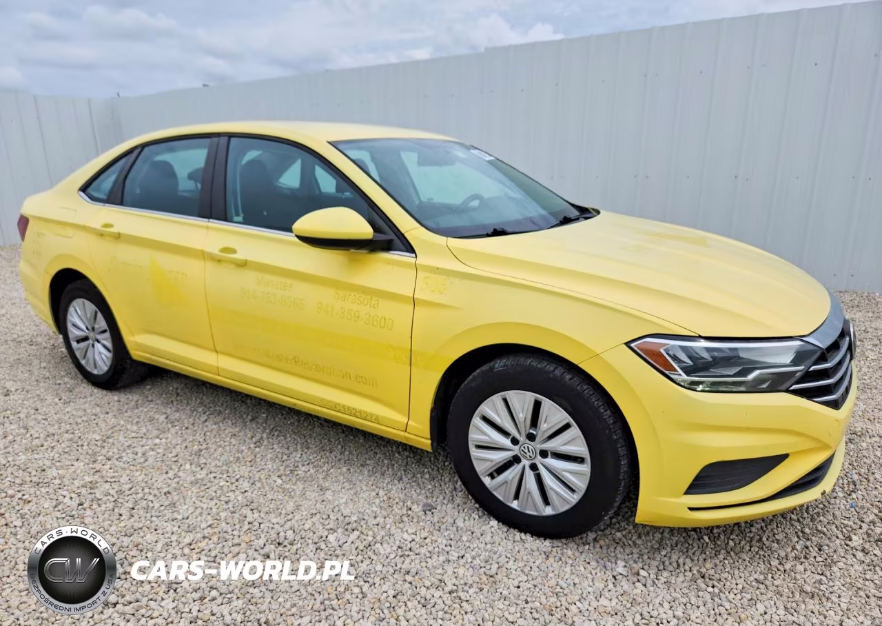 2019 Volkswagen Jetta S VIN:3VWC57BU4KM077006 - 4