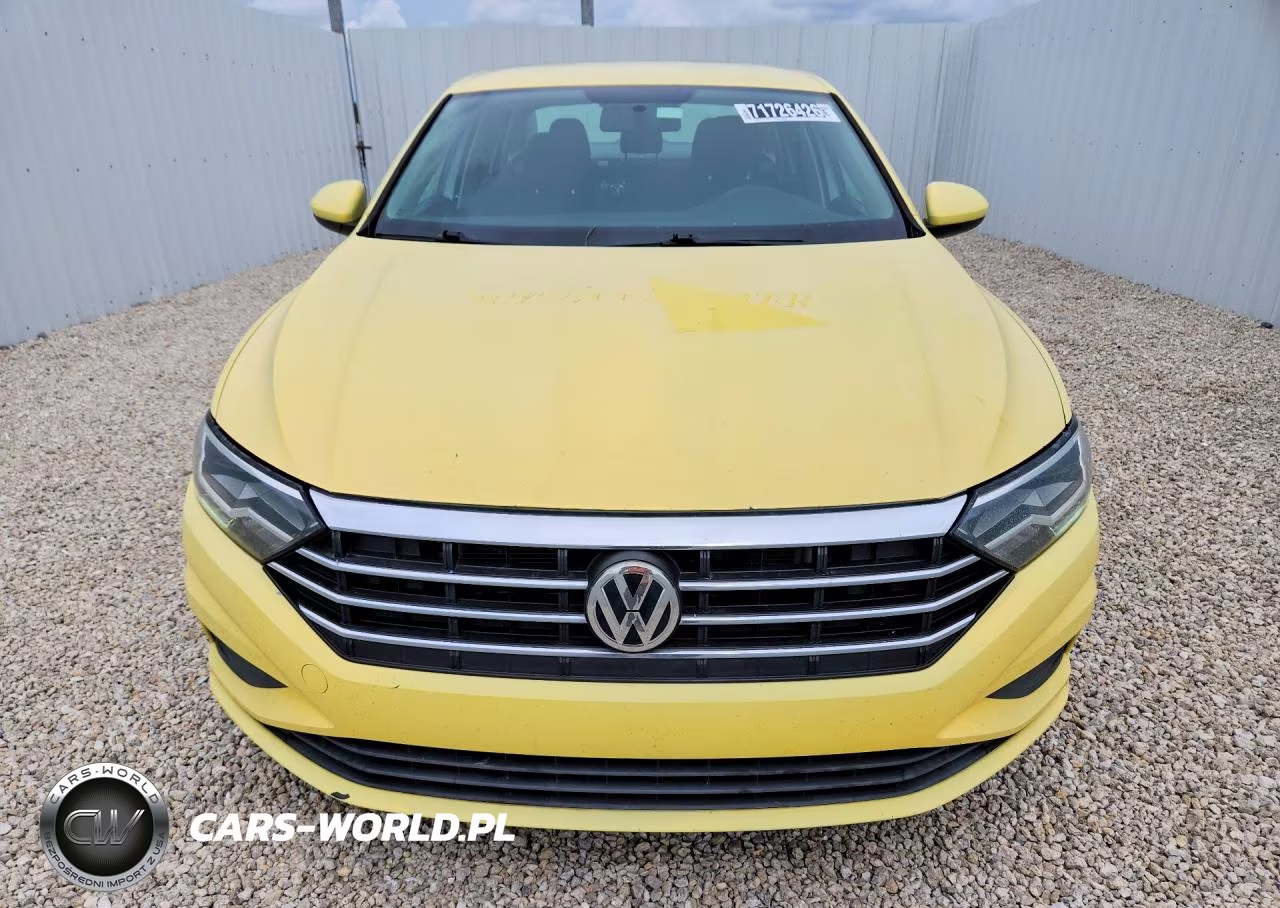 2019 Volkswagen Jetta S VIN:3VWC57BU4KM077006 - 5