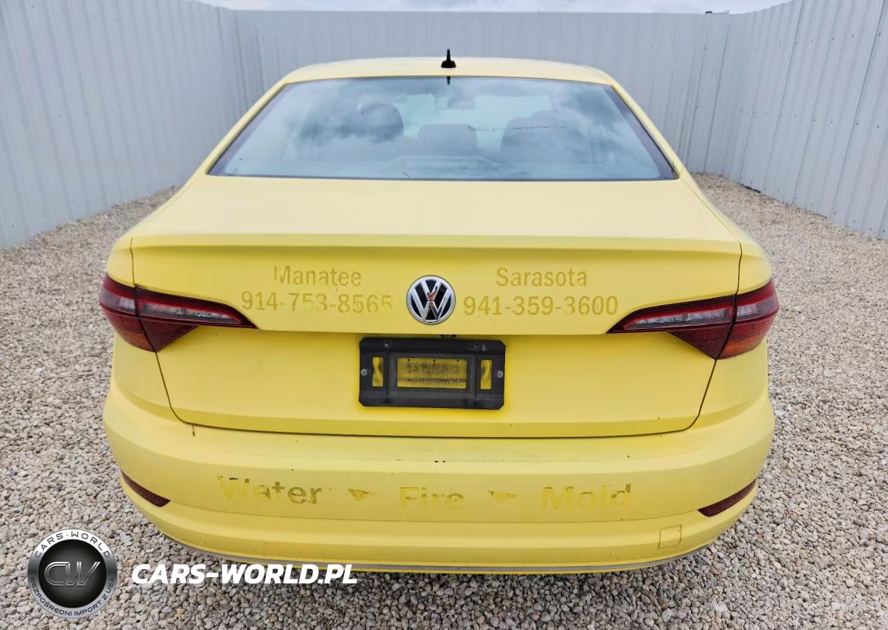 2019 Volkswagen Jetta S VIN:3VWC57BU4KM077006 - 6