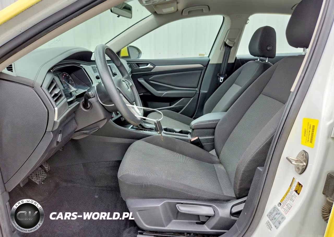 2019 Volkswagen Jetta S VIN:3VWC57BU4KM077006 - 7