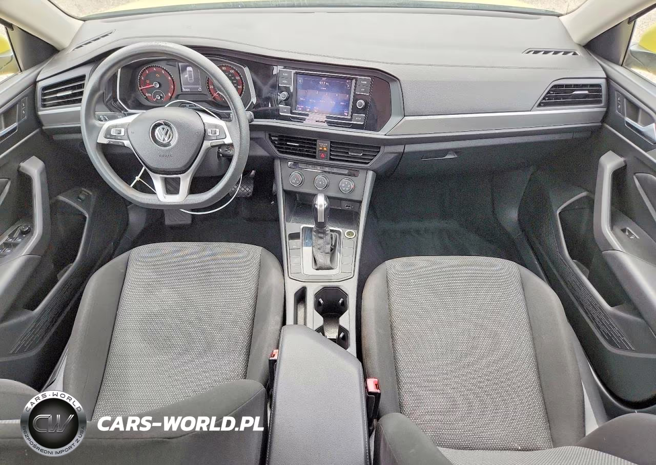2019 Volkswagen Jetta S VIN:3VWC57BU4KM077006 - 8