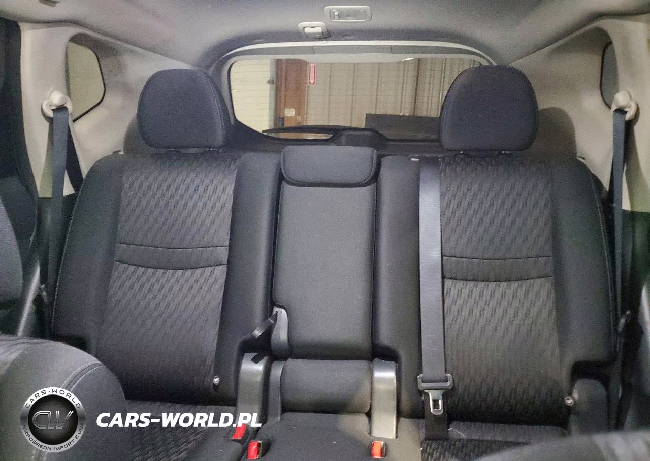 2018 Nissan Rogue Sv VIN:KNMAT2MV9JP536578 - 10
