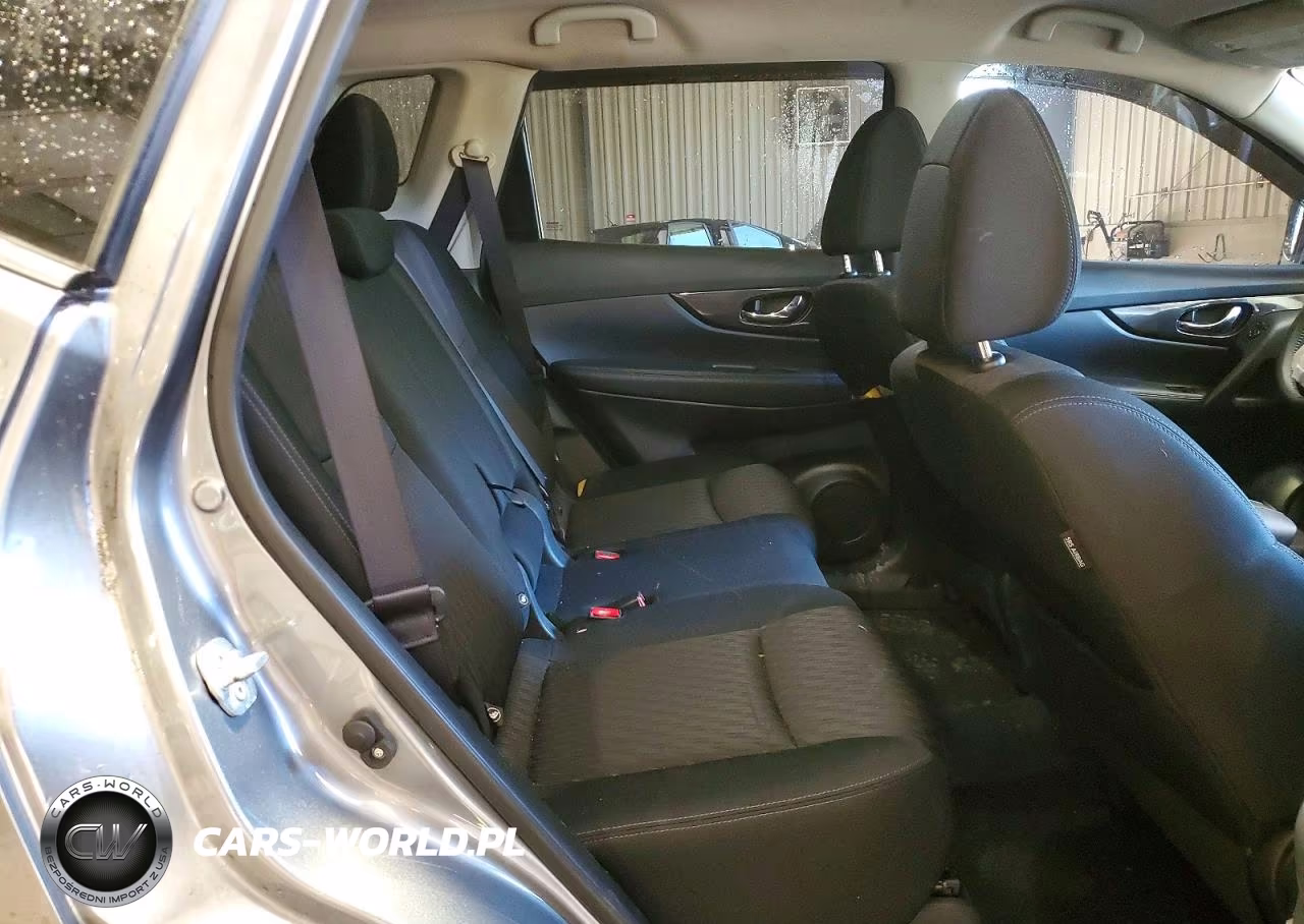 2018 Nissan Rogue Sv VIN:KNMAT2MV9JP536578 - 11