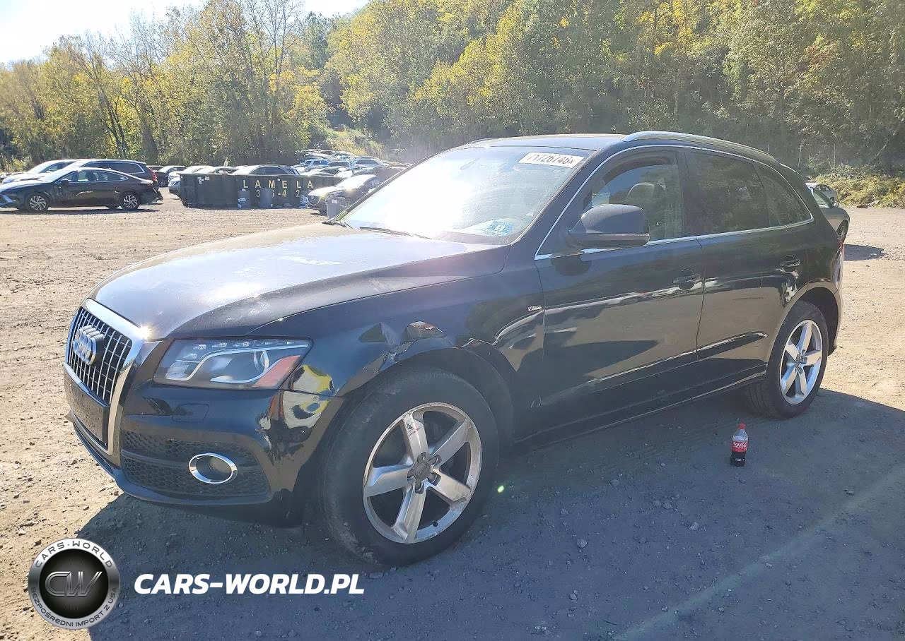 2011 Audi Q5 Premium Plus