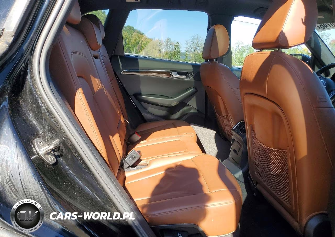 2011 Audi Q5 Premium Plus VIN:WA1DKAFPXBA013822 - 11