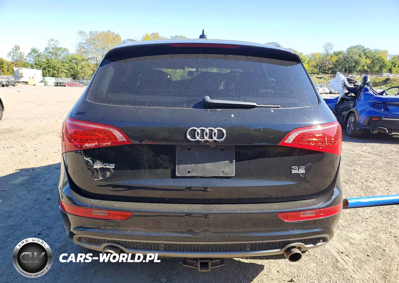 2011 Audi Q5 Premium Plus VIN:WA1DKAFPXBA013822 - 6