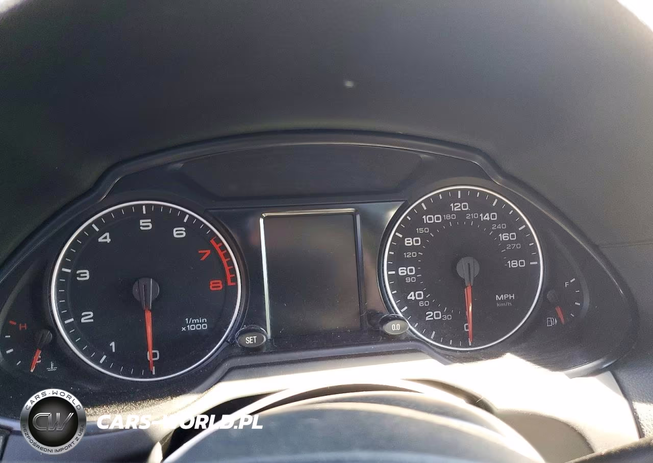2011 Audi Q5 Premium Plus VIN:WA1DKAFPXBA013822 - 9