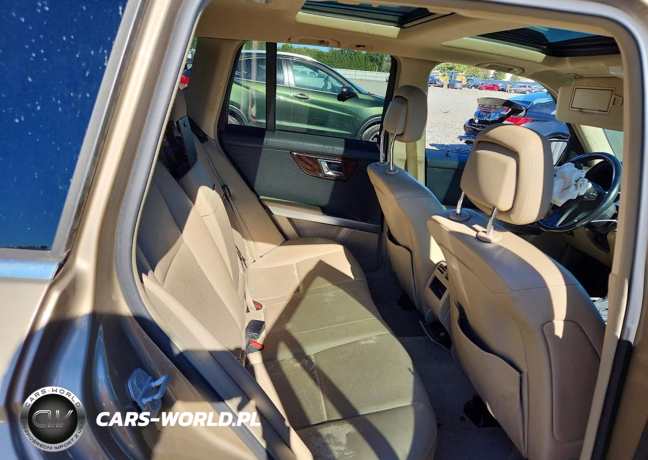 2010 Mercedes-Benz Glk 350 4Matic VIN:WDCGG8HBXAF467420 - 10