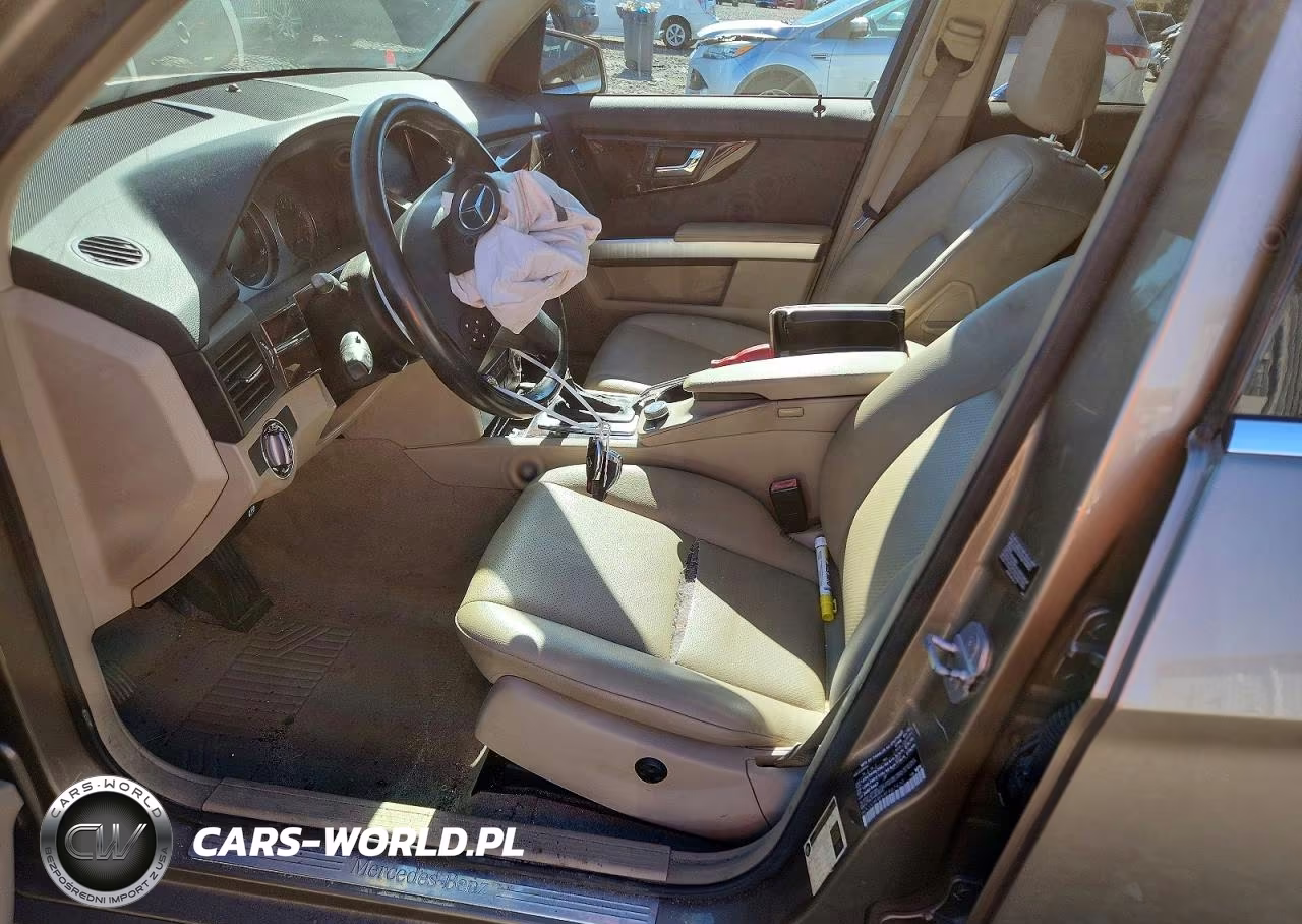 2010 Mercedes-Benz Glk 350 4Matic VIN:WDCGG8HBXAF467420 - 7