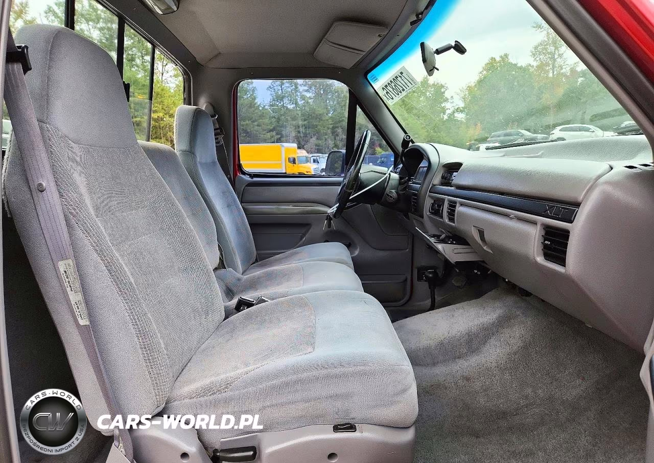 1997 Ford F350 VIN:1FTHF36F1VEC94324 - 10