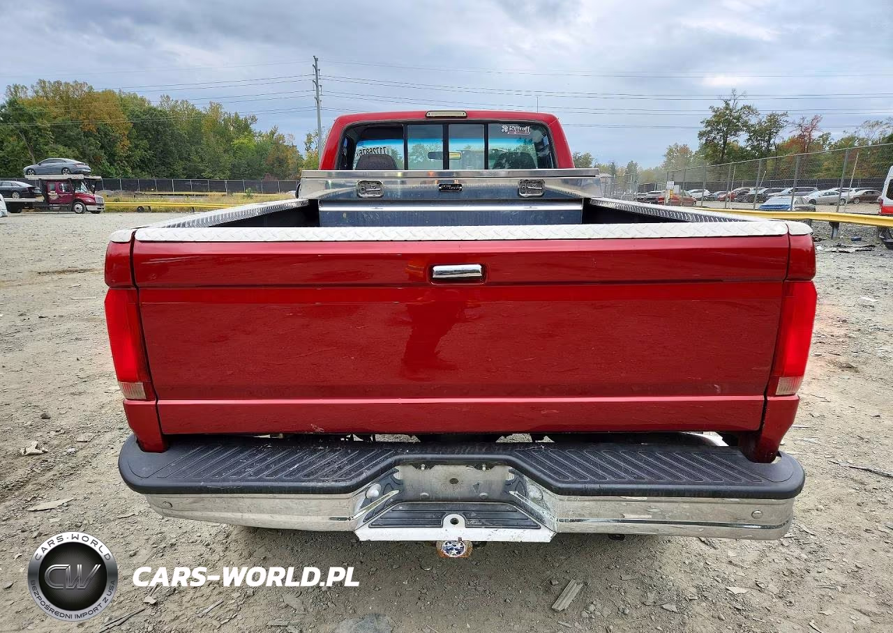 1997 Ford F350 VIN:1FTHF36F1VEC94324 - 6