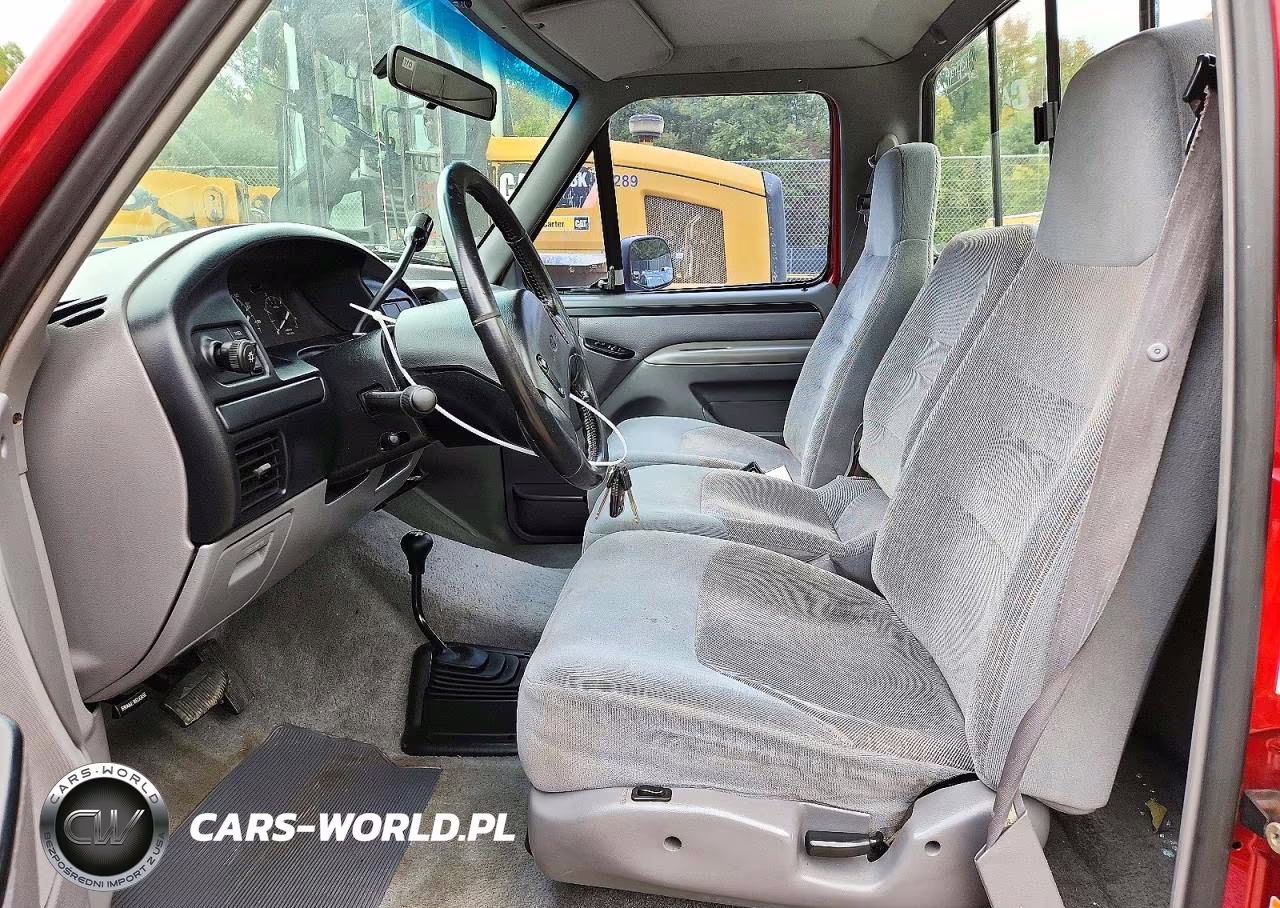 1997 Ford F350 VIN:1FTHF36F1VEC94324 - 7