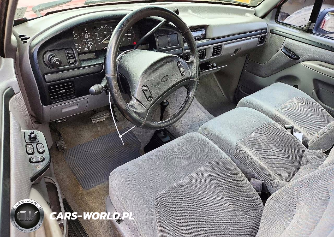 1997 Ford F350 VIN:1FTHF36F1VEC94324 - 8