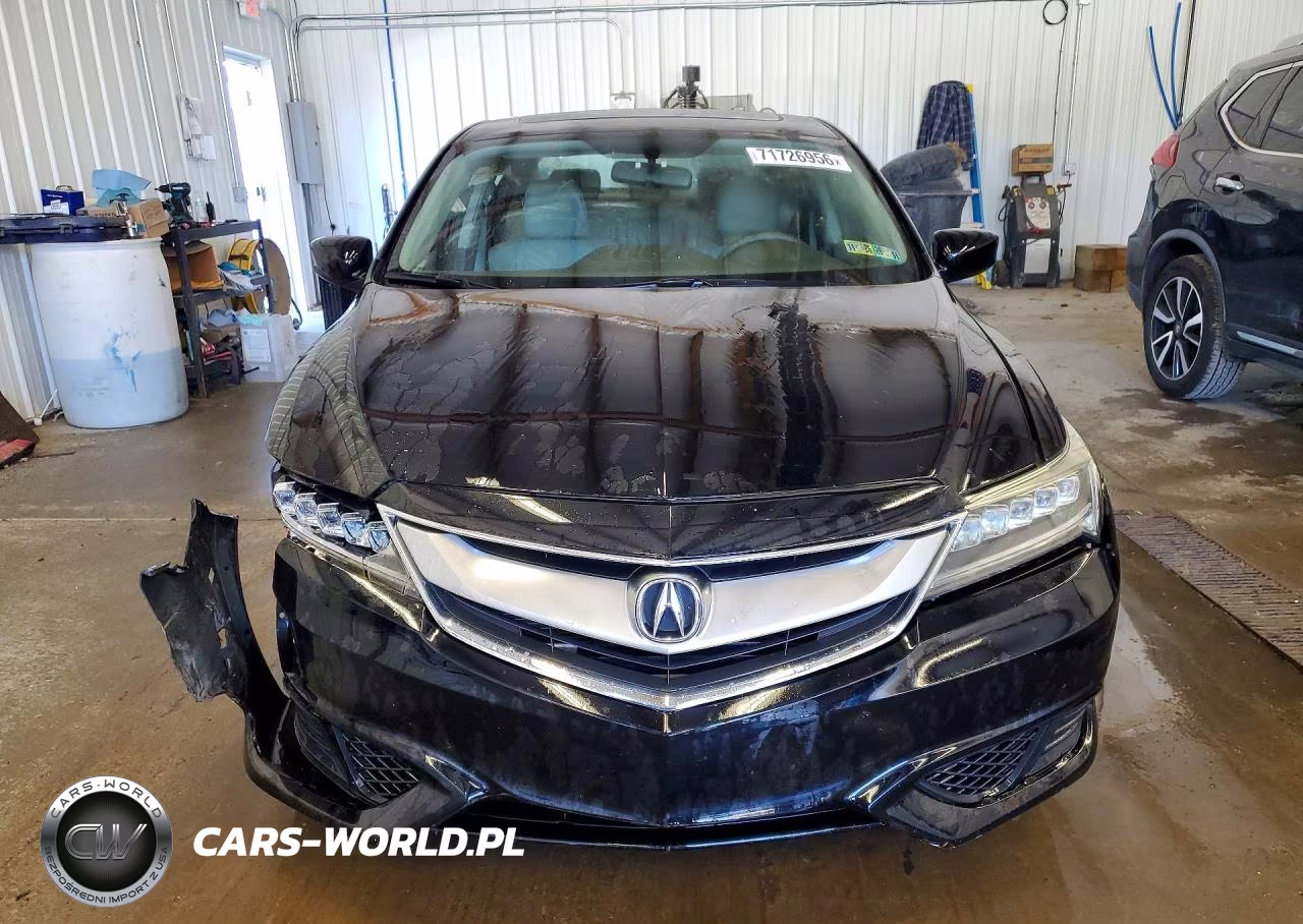 2018 Acura Ilx Base Watch Plus VIN:19UDE2F33JA005030 - 5