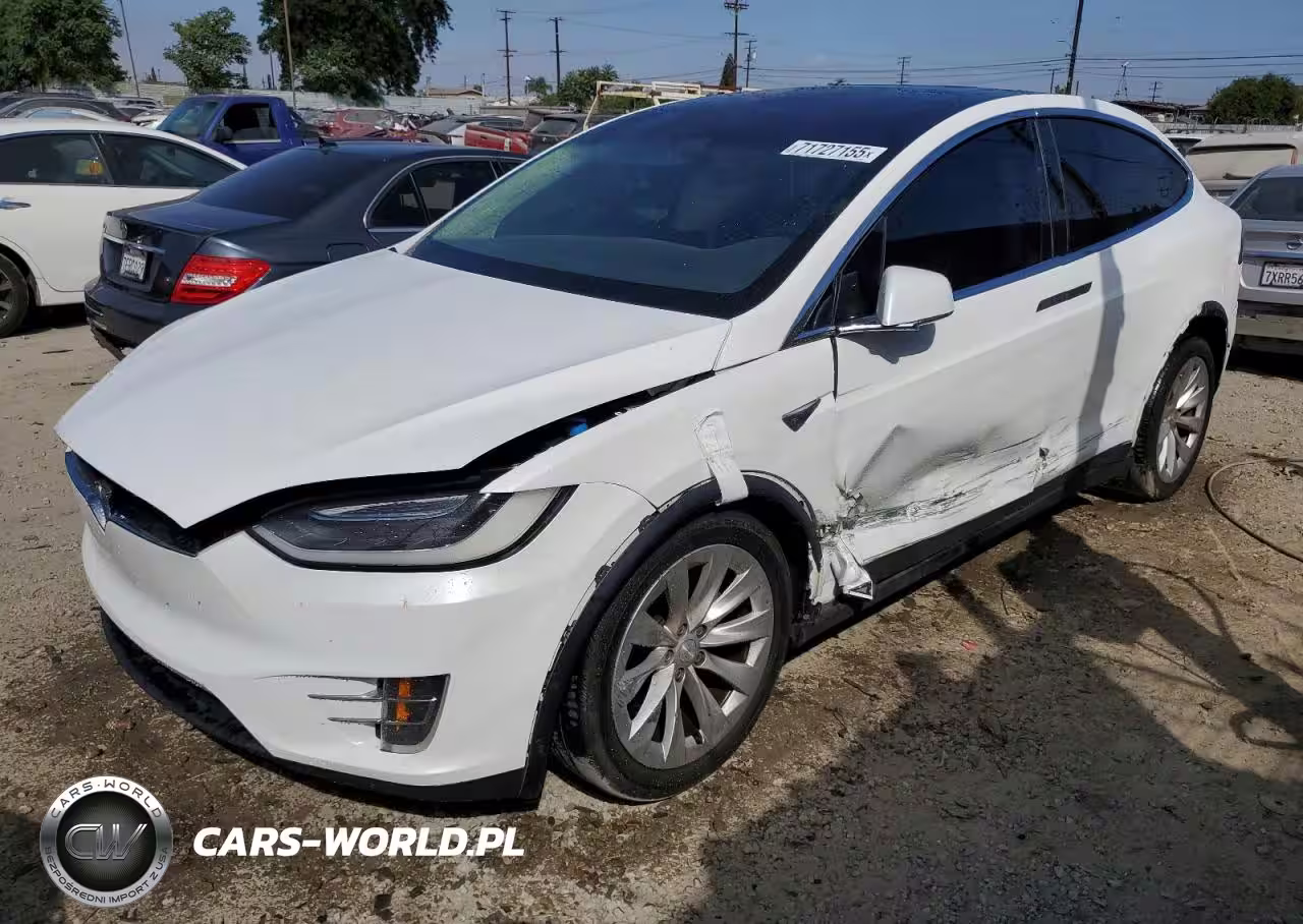 2017 Tesla Model X