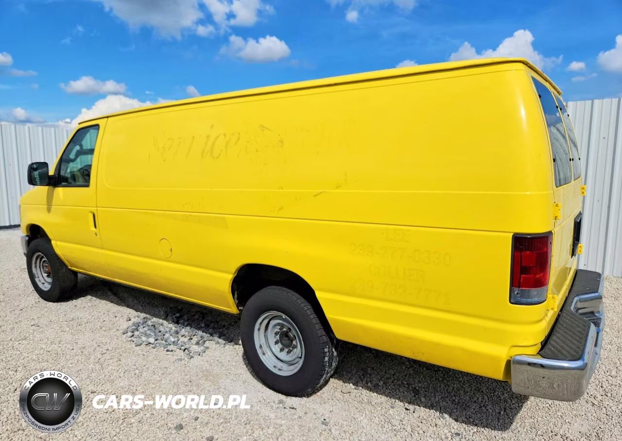 2012 Ford E350 Van VIN:1FTSS3EL9CDA80256 - 2