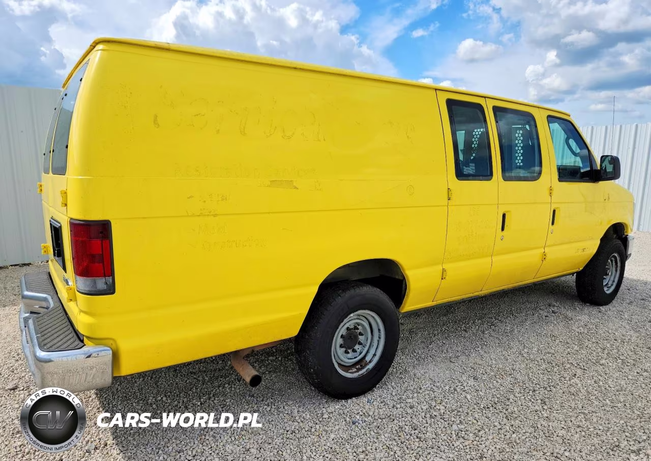 2012 Ford E350 Van VIN:1FTSS3EL9CDA80256 - 3