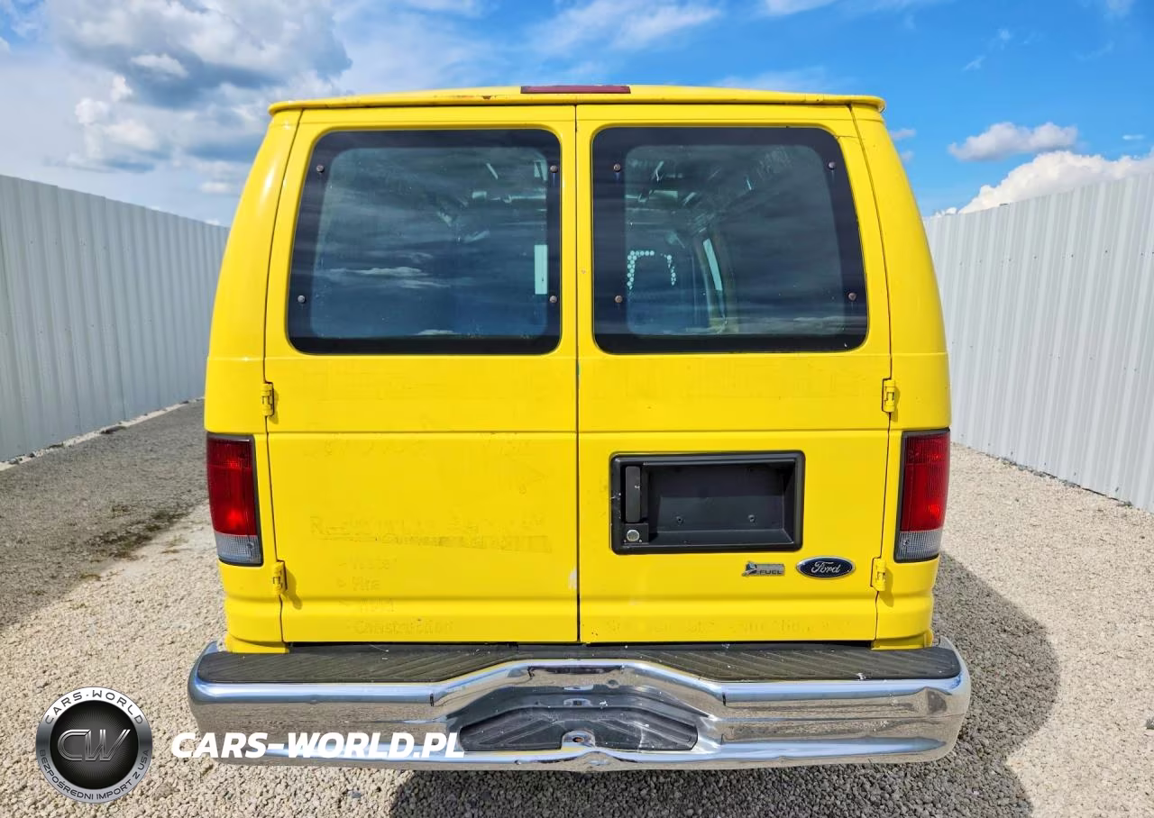 2012 Ford E350 Van VIN:1FTSS3EL9CDA80256 - 6