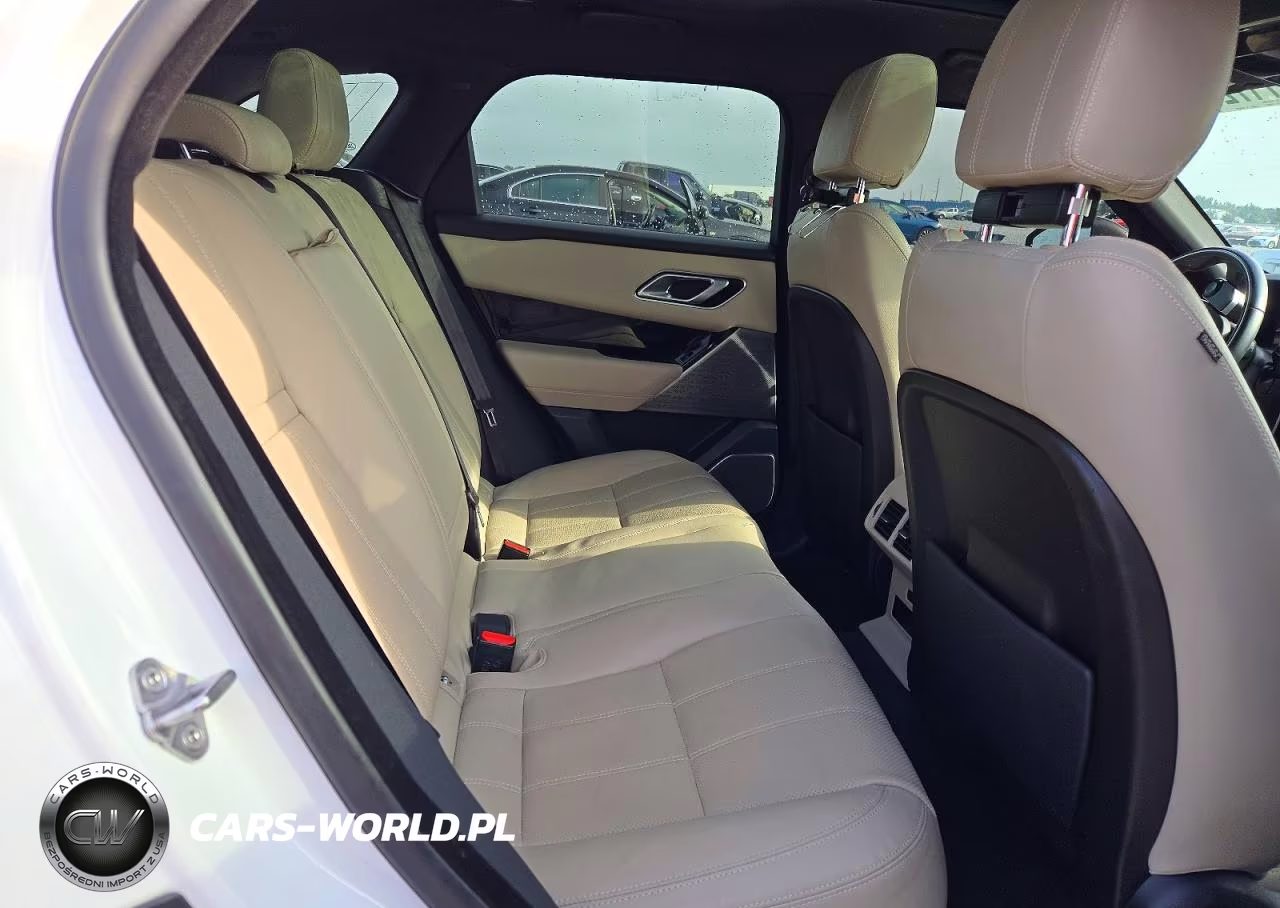 2019 Land Rover Range Rover Velar R-Dynamic Se VIN:SALYL2EX2KA220791 - 11
