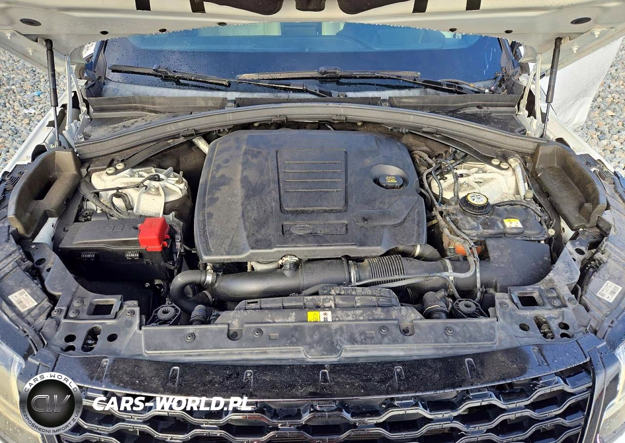 2019 Land Rover Range Rover Velar R-Dynamic Se VIN:SALYL2EX2KA220791 - 12