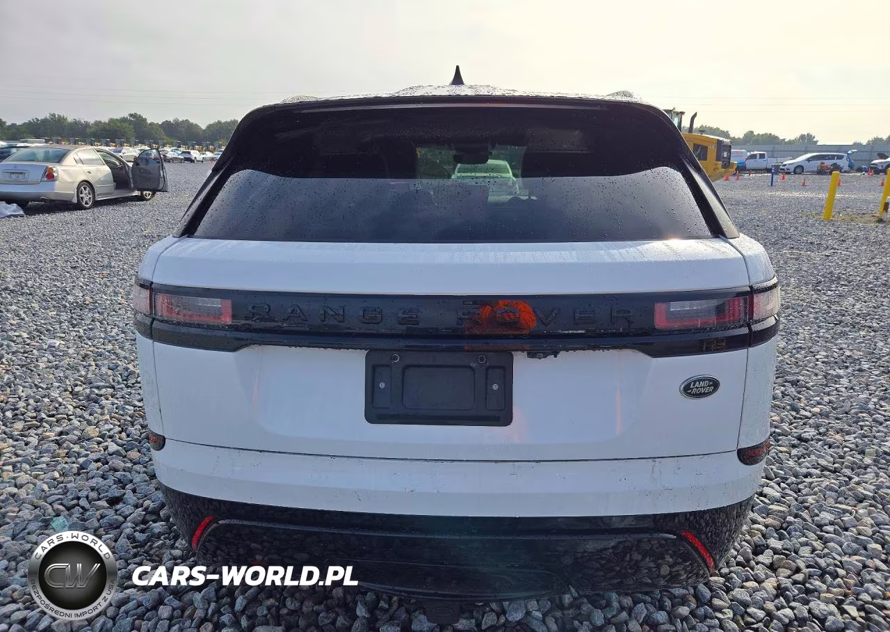 2019 Land Rover Range Rover Velar R-Dynamic Se VIN:SALYL2EX2KA220791 - 6