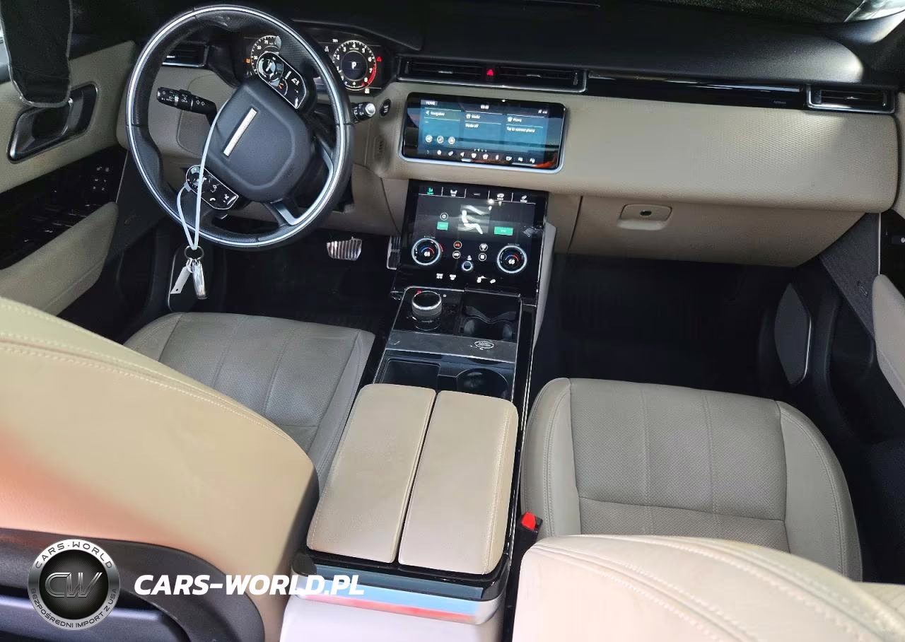 2019 Land Rover Range Rover Velar R-Dynamic Se VIN:SALYL2EX2KA220791 - 8