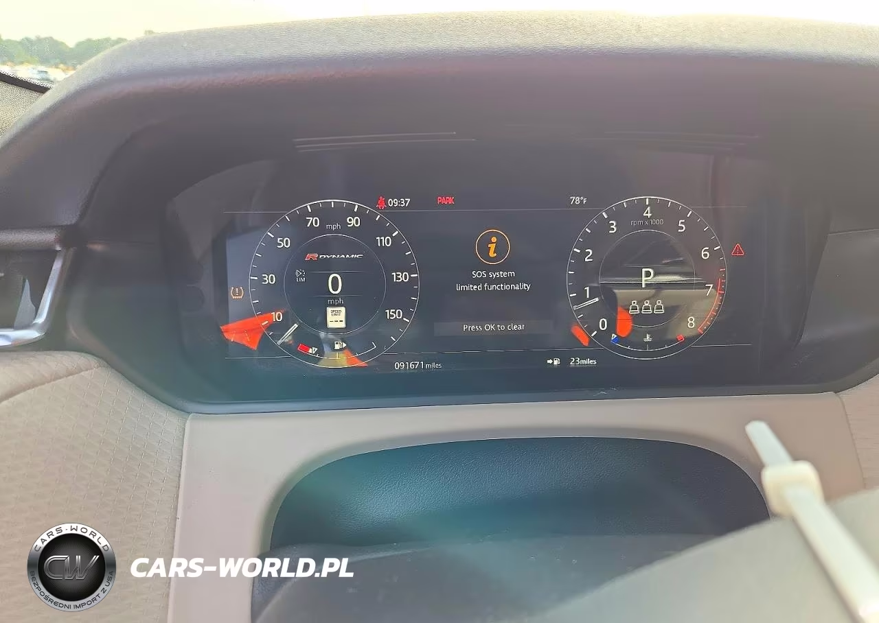 2019 Land Rover Range Rover Velar R-Dynamic Se VIN:SALYL2EX2KA220791 - 9