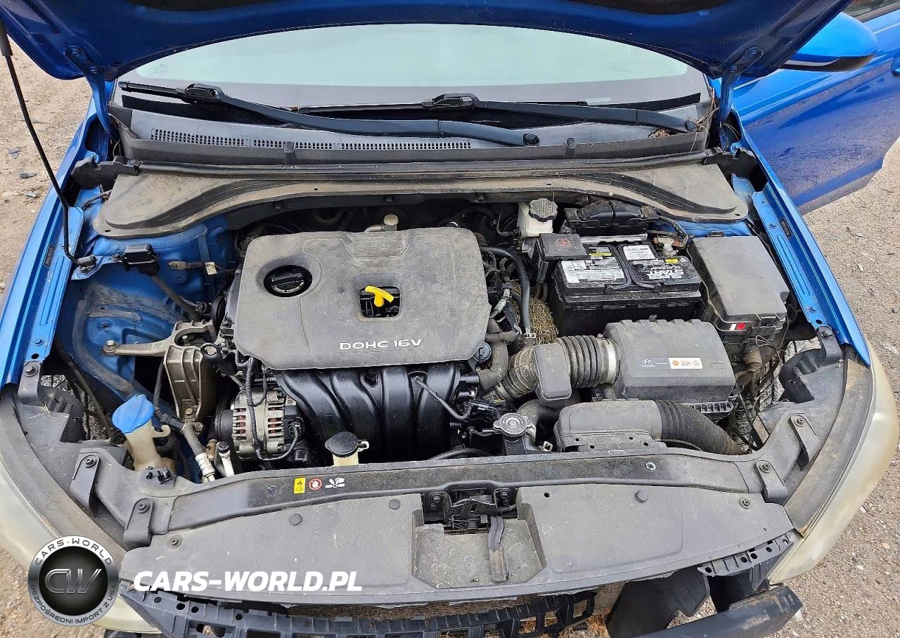 2018 Hyundai Elantra Sel VIN:5NPD84LF3JH223302 - 11