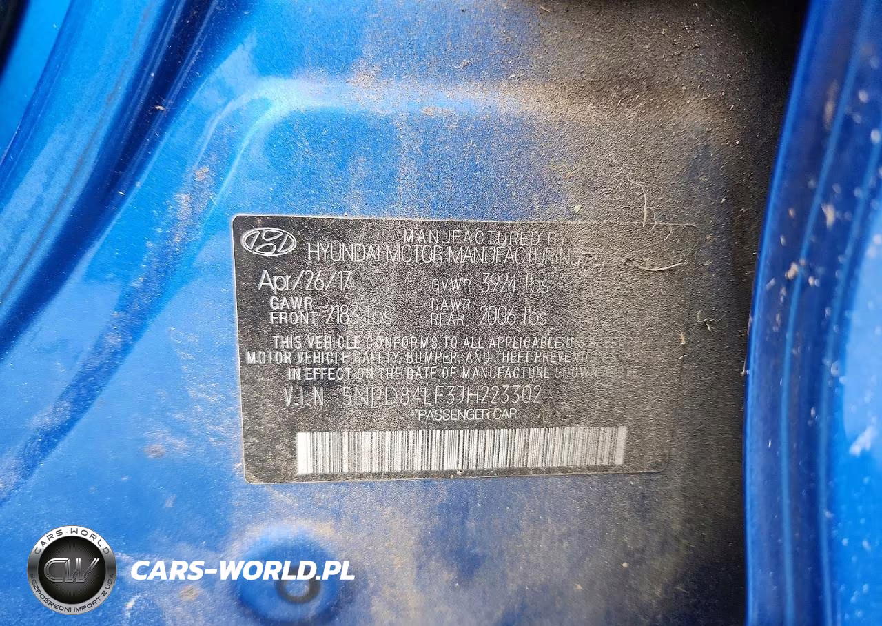 2018 Hyundai Elantra Sel VIN:5NPD84LF3JH223302 - 13