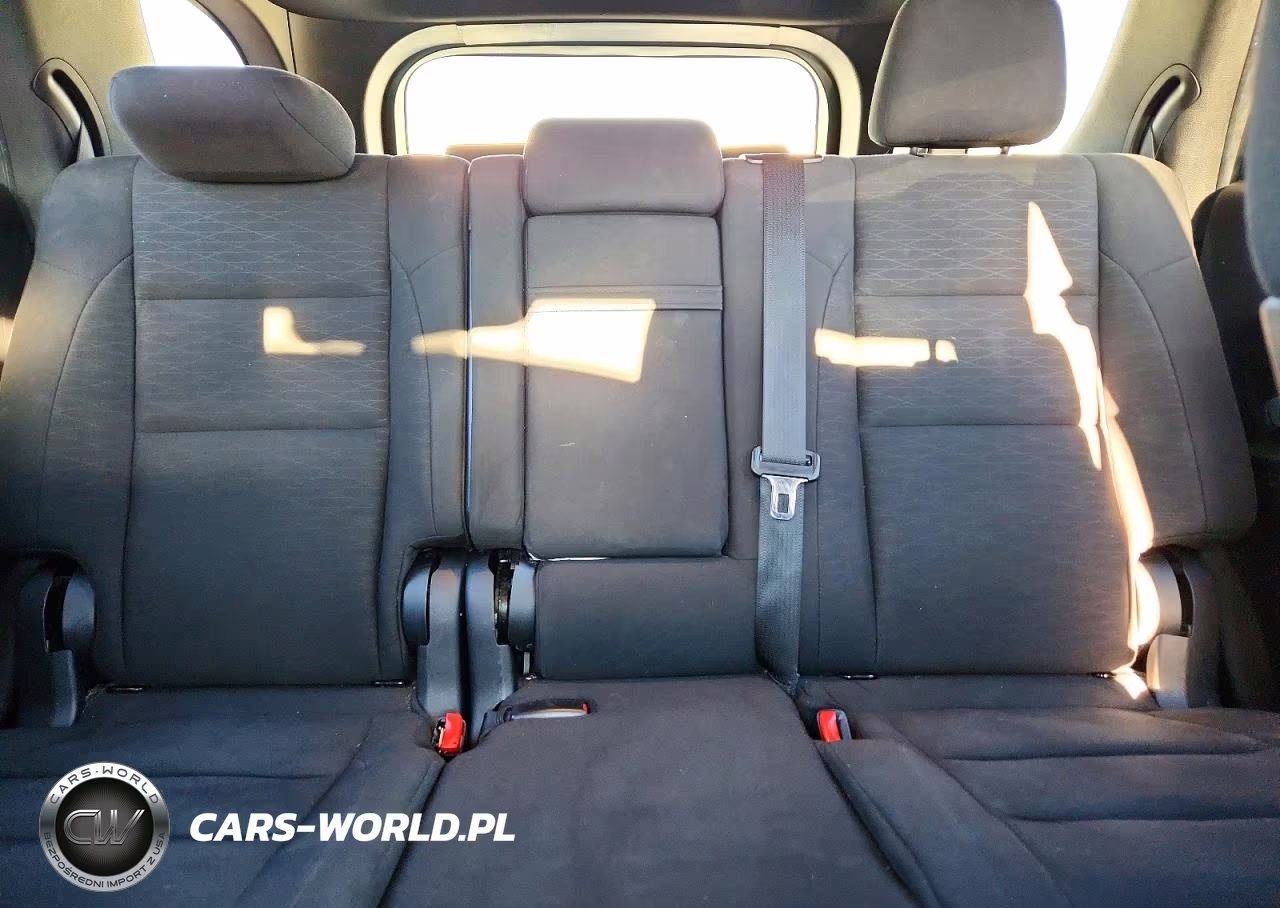 2018 Dodge Durango Sxt VIN:1C4RDJAGXJC317040 - 10