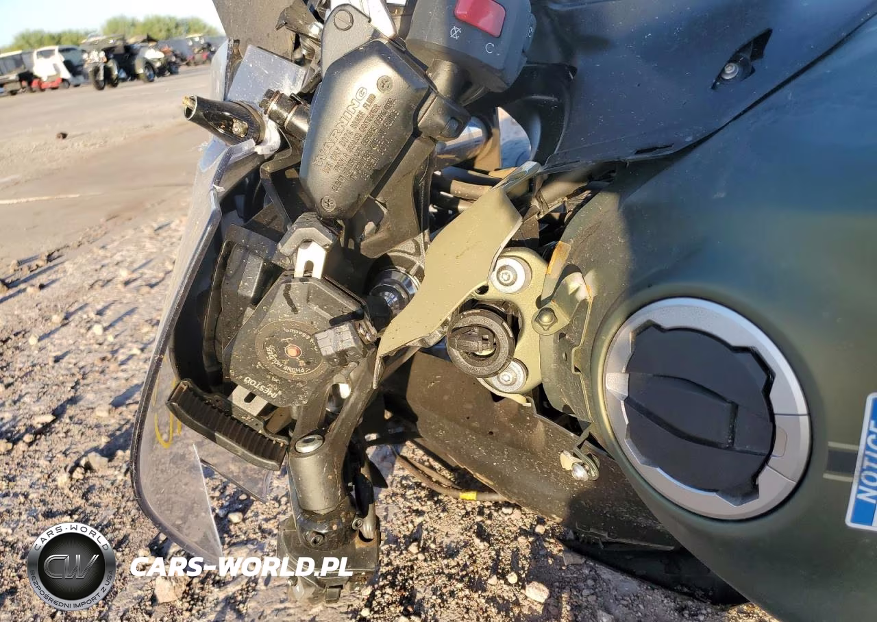 2024 Kawasaki Ex650 P VIN:ML5EXEP19RDAC6057 - 7