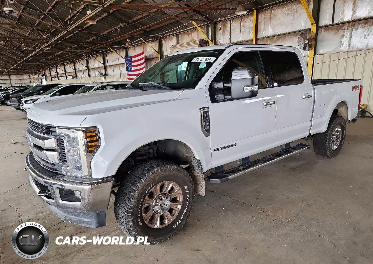 2019 Ford F250 Super Duty – zdjęcie 1 z 12