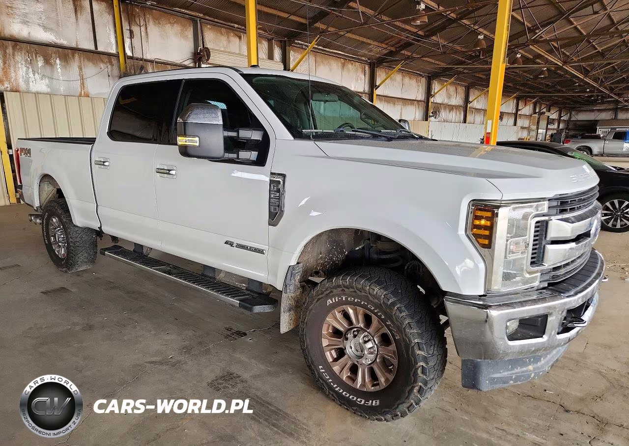 2019 Ford F250 Super Duty VIN:1FT7W2BTXKEG75666 - 4